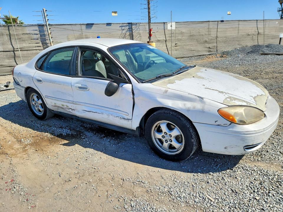 2005 Ford Taurus მანქანა იყიდება აუქციონზე, vin: 1FAFP532X5A124154, აუქციონის ნომერი: 71265786