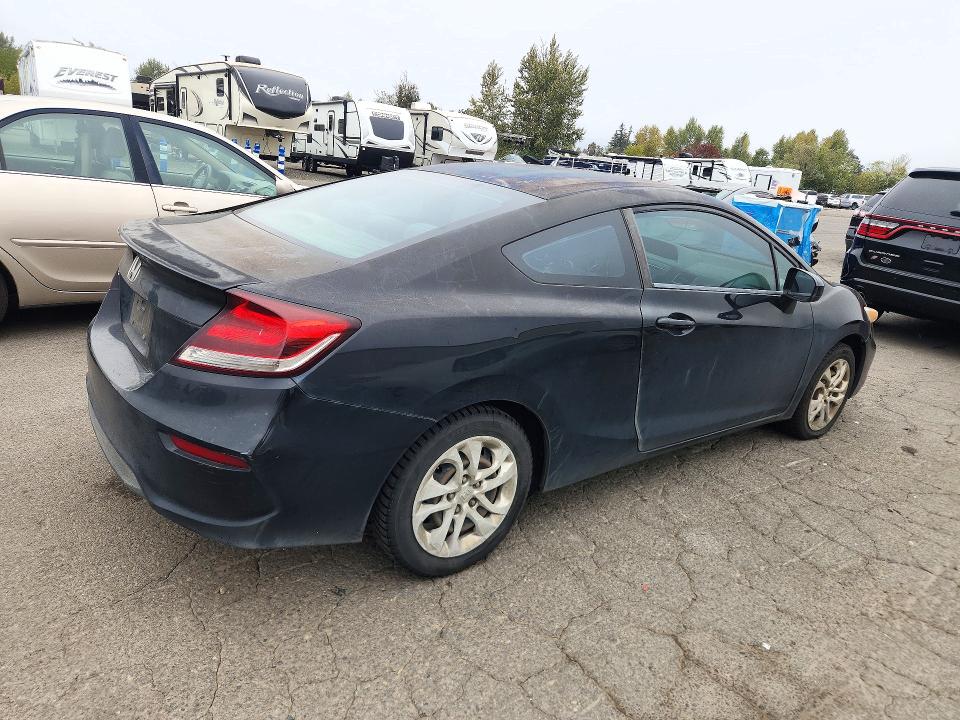 Auction sale of the 2014 Honda Civic, vin: 2HGFG3A57EH512179, lot number: 72423676