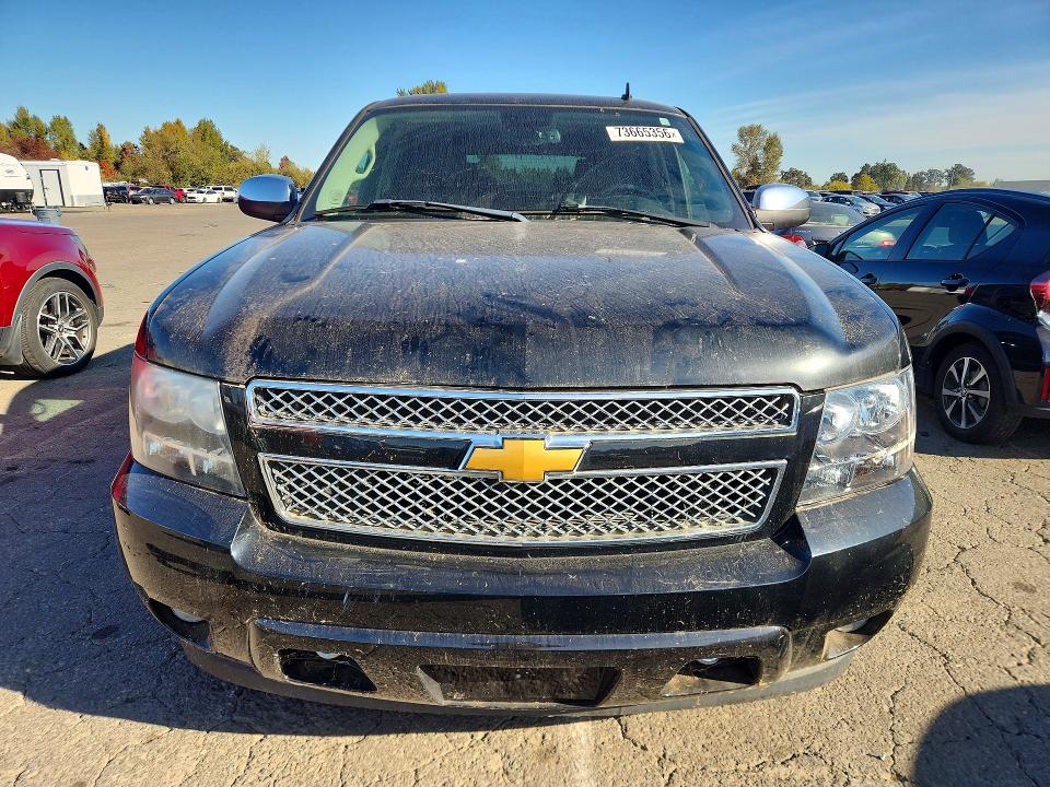 73665356 :رقم المزاد ، 1GNFK13027J355799 vin ، 2007 Chevrolet Tahoe مزاد بيع