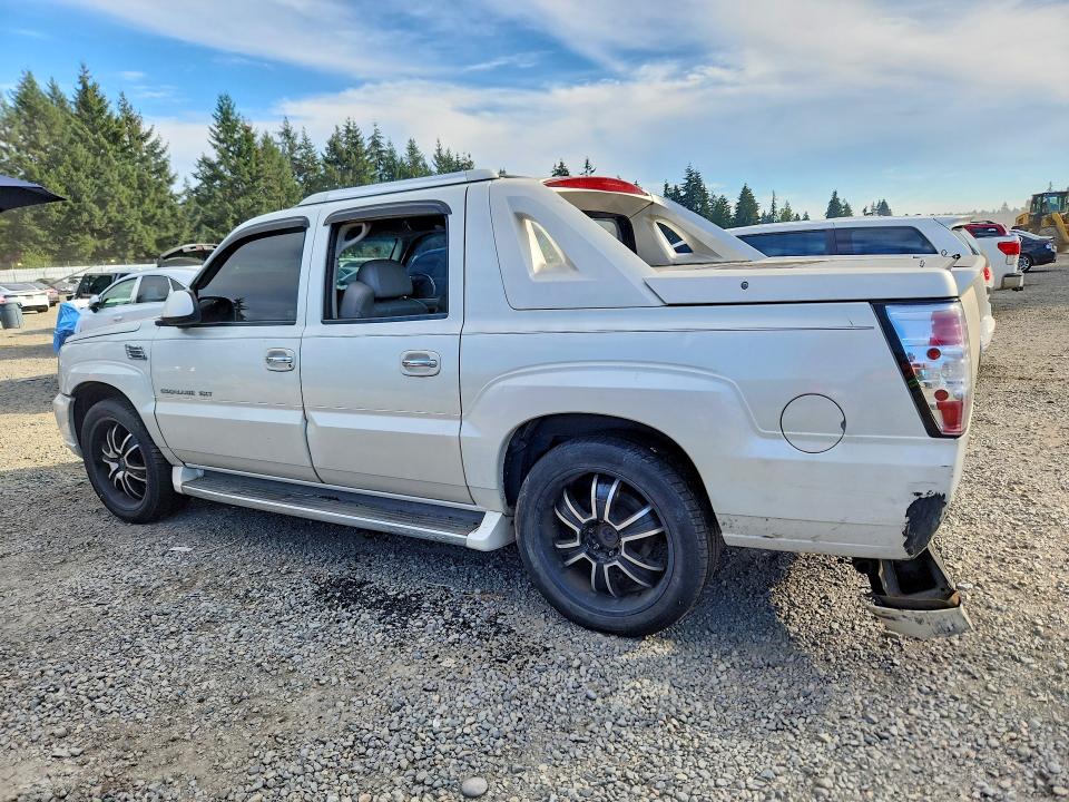 Aukcja sprzedaży 2003 Cadillac Escalade, vin: 3GYEK63N93G322799, numer aukcji: 71636376
