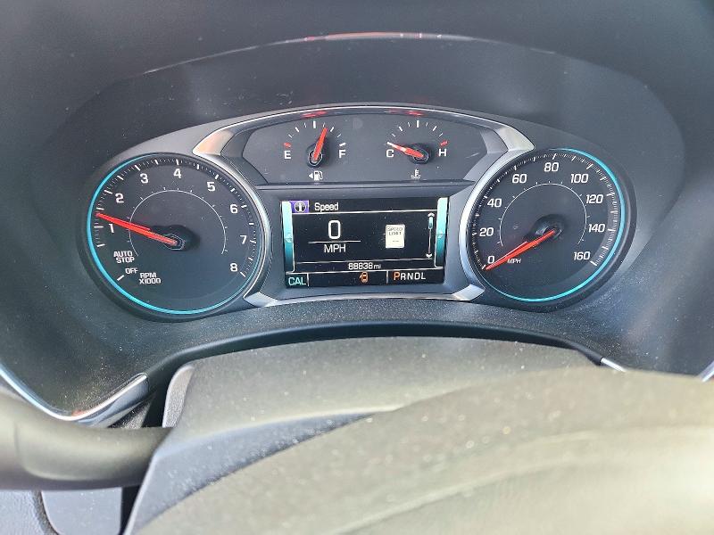 Aukcja sprzedaży 2018 Chevrolet Equinox, vin: 2GNAXWEX3J6161080, numer aukcji: 71439666