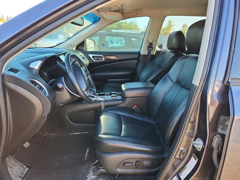 71254876 :رقم المزاد ، 5N1AR2MM4EC675015 vin ، 2014 Nissan Pathfinder مزاد بيع
