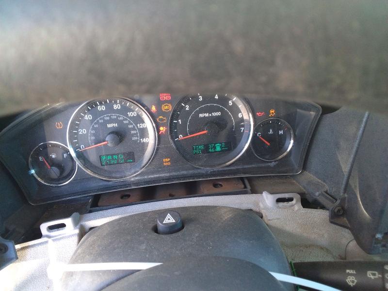 Продажа на аукционе авто 2006 Jeep Commander, vin: 1J8HG58266C303236, номер лота: 63782986