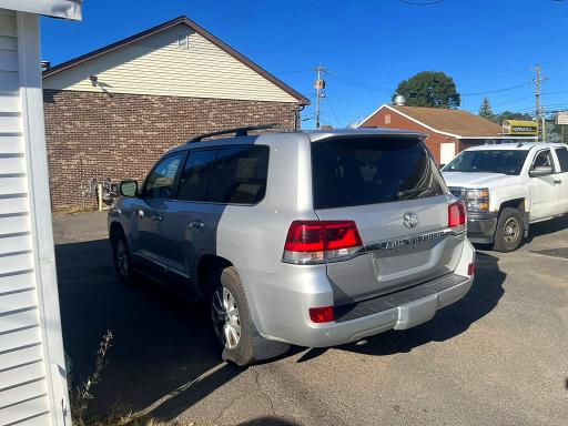 Продажа на аукционе авто 2018 Toyota Land Cruiser, vin: JTMCY7AJ7J4071759, номер лота: 72478746