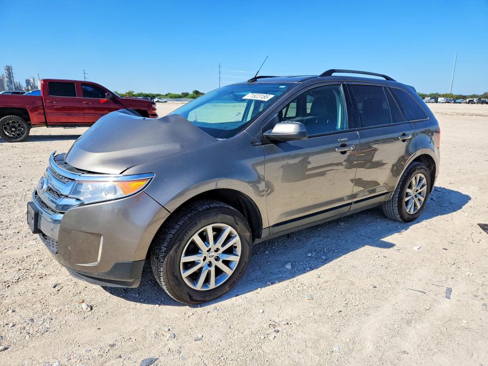 Продажа на аукционе авто 2014 Ford Edge, vin: 2FMDK4JC4EBB03712, номер лота: 71823186