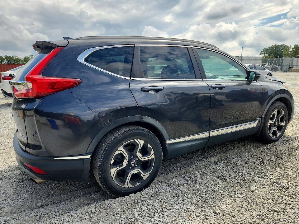 Aukcja sprzedaży 2017 Honda Cr-v, vin: 7FARW1H99HE033322, numer aukcji: 71448776