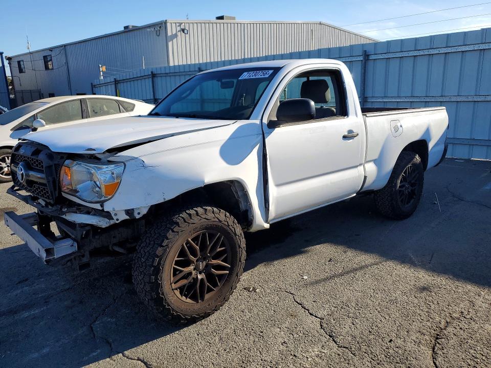 2011 Toyota Tacoma მანქანა იყიდება აუქციონზე, vin: 5TFNX4CN1BX007436, აუქციონის ნომერი: 71230756