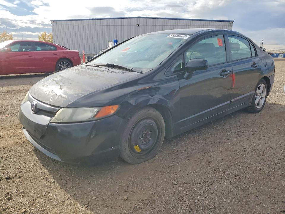 Aukcja sprzedaży 2007 Honda Civic, vin: 2HGFA16577H004859, numer aukcji: 71830086