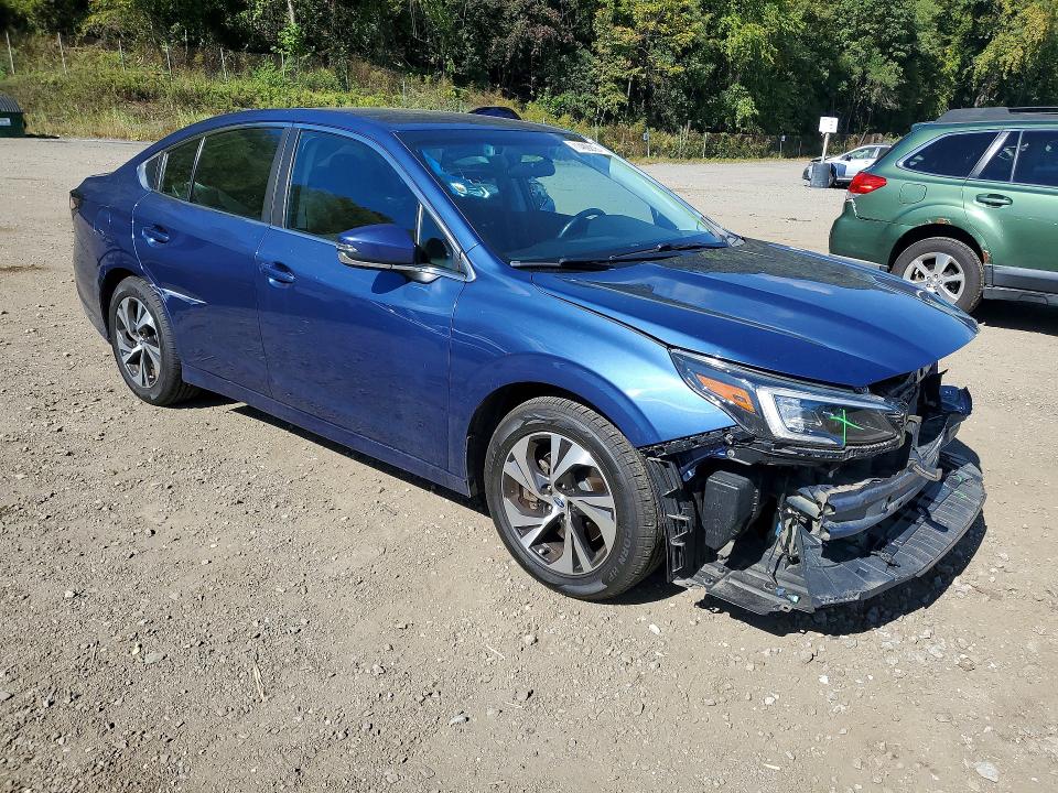 Продажа на аукционе авто 2020 Subaru Legacy, vin: 4S3BWAC66L3006692, номер лота: 71489216
