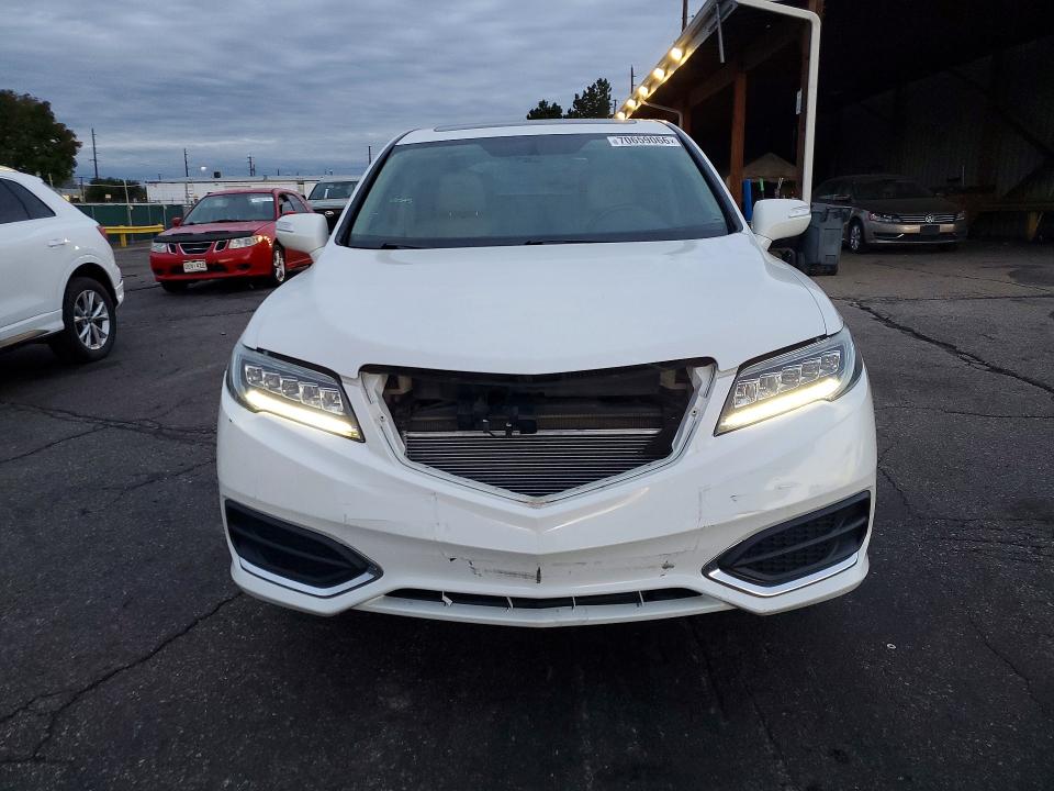 2016 Acura Rdx Awd მანქანა იყიდება აუქციონზე, vin: 5J8TB4H54GL002049, აუქციონის ნომერი: 70659066