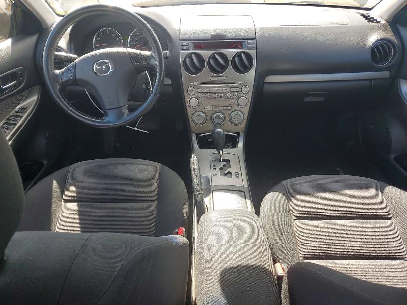71765566 :رقم المزاد ، 1YVHP82D555M68176 vin ، 2005 Mazda 6 مزاد بيع