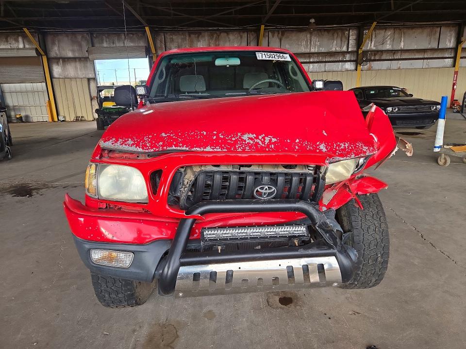 Продажа на аукционе авто 2003 Toyota Tacoma, vin: 5TESN92N43Z181955, номер лота: 71502966