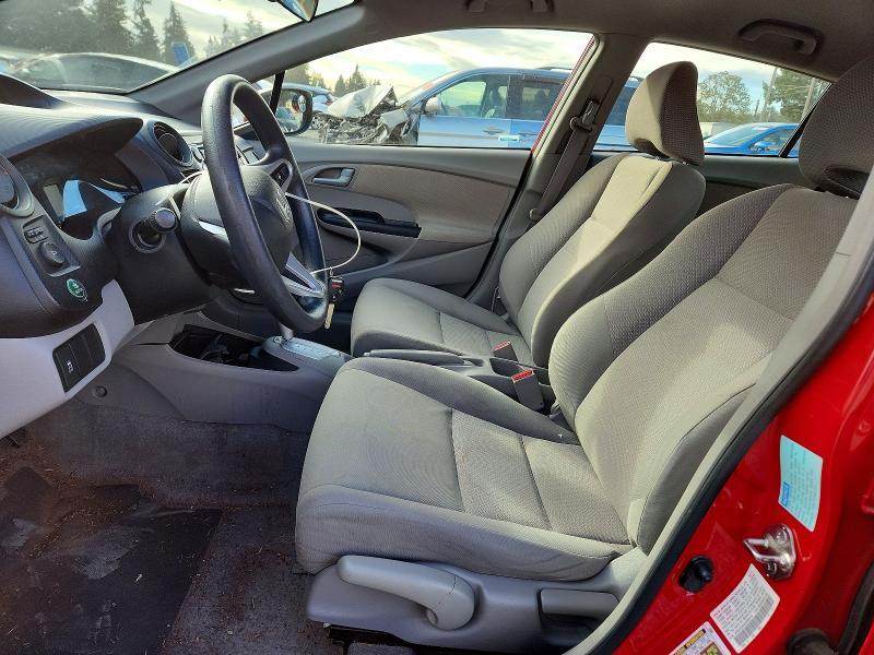 Продаж на аукціоні авто 2014 Honda Insight, vin: JHMZE2H34ES003173, номер лоту: 72749756