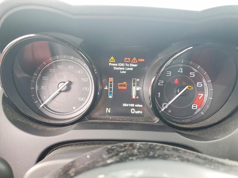 2014 Jaguar F-type მანქანა იყიდება აუქციონზე, vin: SAJWA6FC8E8K07435, აუქციონის ნომერი: 71576406