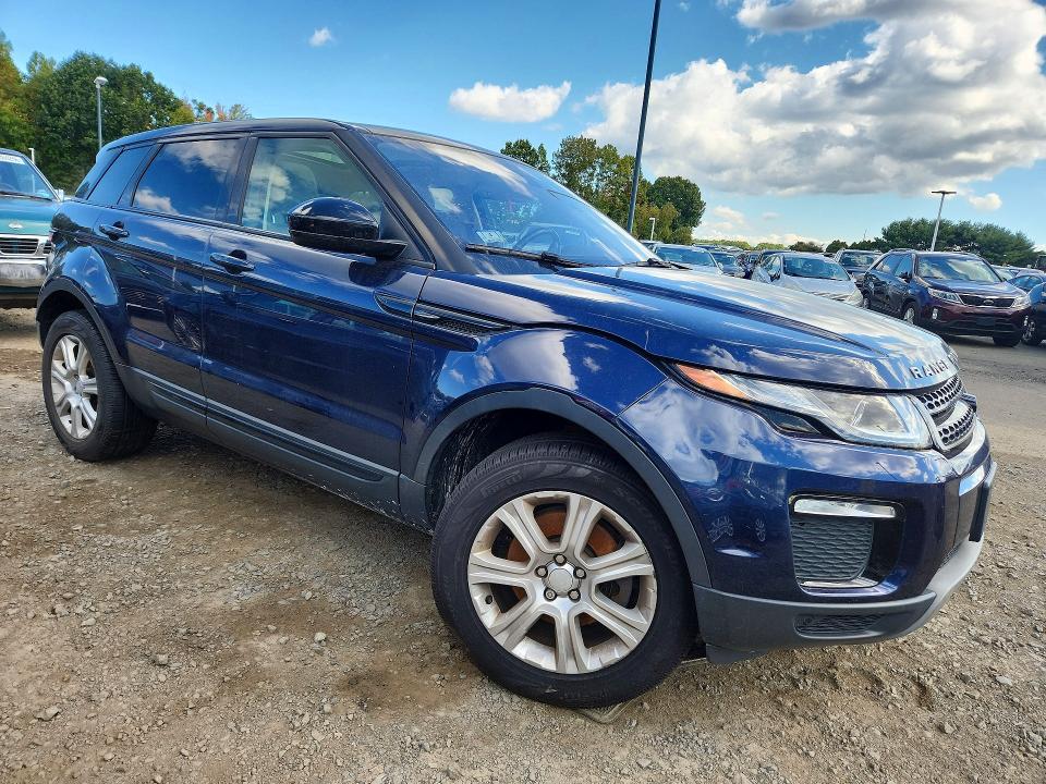 Продаж на аукціоні авто 2017 Land Rover Range Rover Evoque, vin: SALVP2BG3HH248384, номер лоту: 71204556
