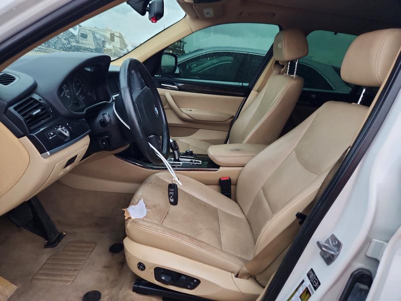70714346 :رقم المزاد ، 5UXWX9C55E0D26337 vin ، 2014 Bmw X3 مزاد بيع