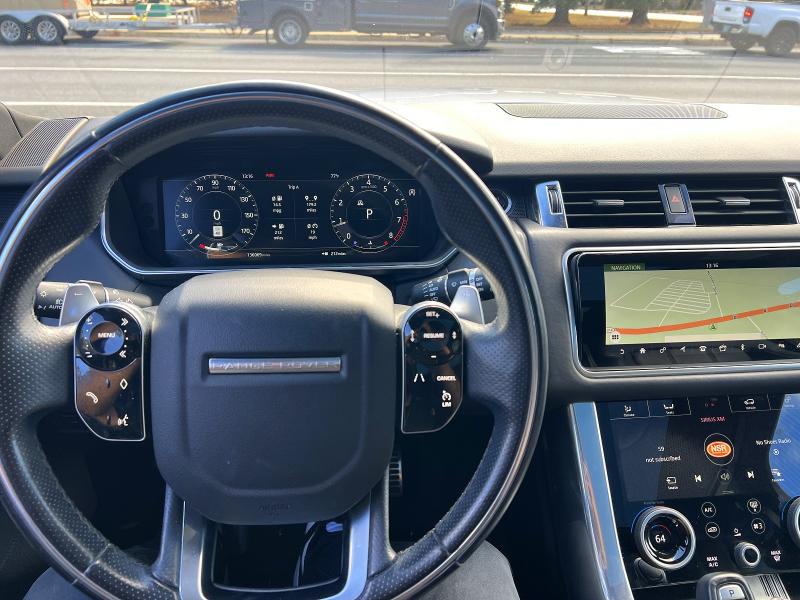 72458526 :رقم المزاد ، SALWR2SE1LA710486 vin ، 2020 Land Rover Range Rover Sport مزاد بيع