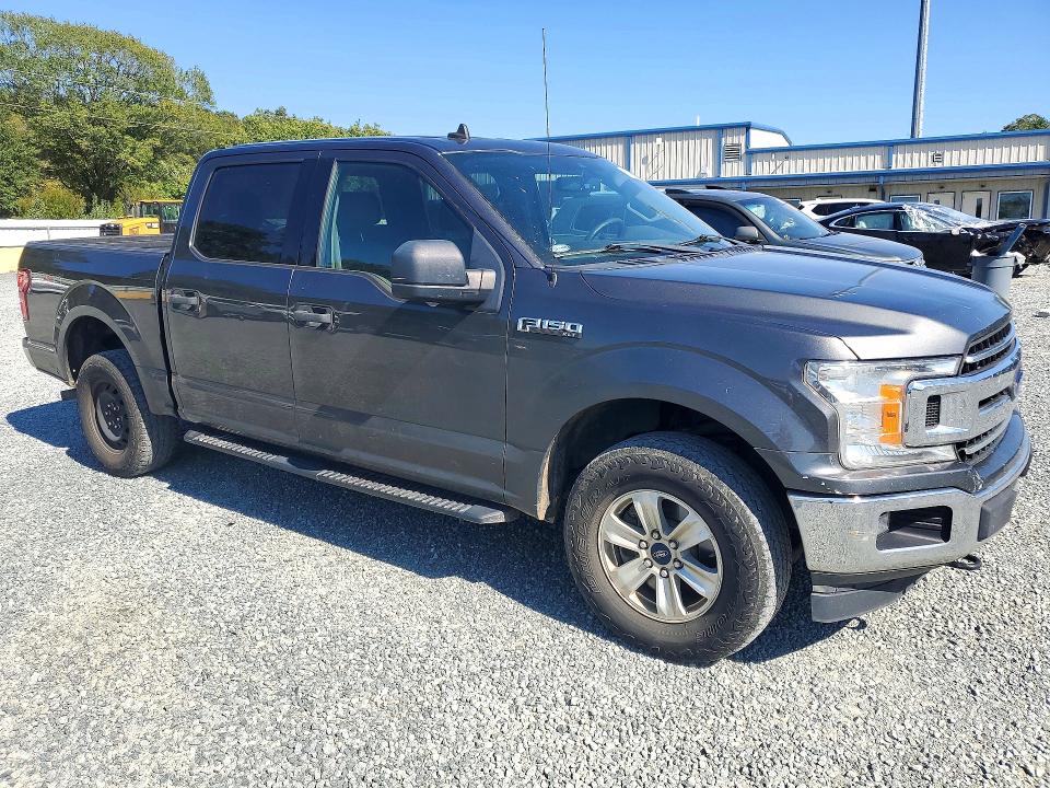 72777646 :رقم المزاد ، 1FTEW1EB1LKD40786 vin ، 2020 Ford F150 مزاد بيع
