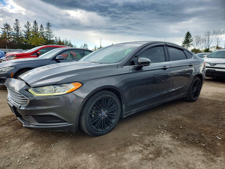Auction sale of the 2017 Ford Fusion, vin: 3FA6P0HD4HR160476, lot number: 71182866