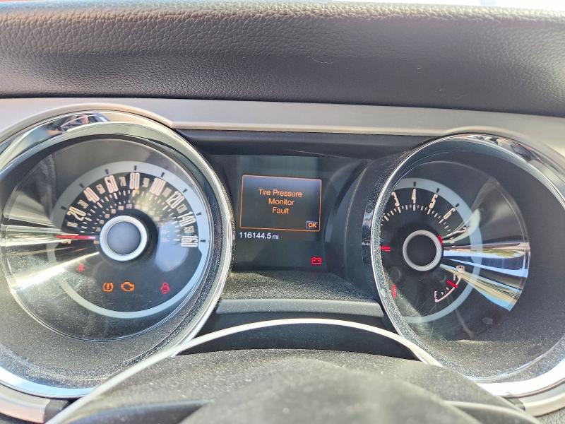 Продажа на аукционе авто 2013 Ford Mustang, vin: 1ZVBP8CF6D5201071, номер лота: 69465156