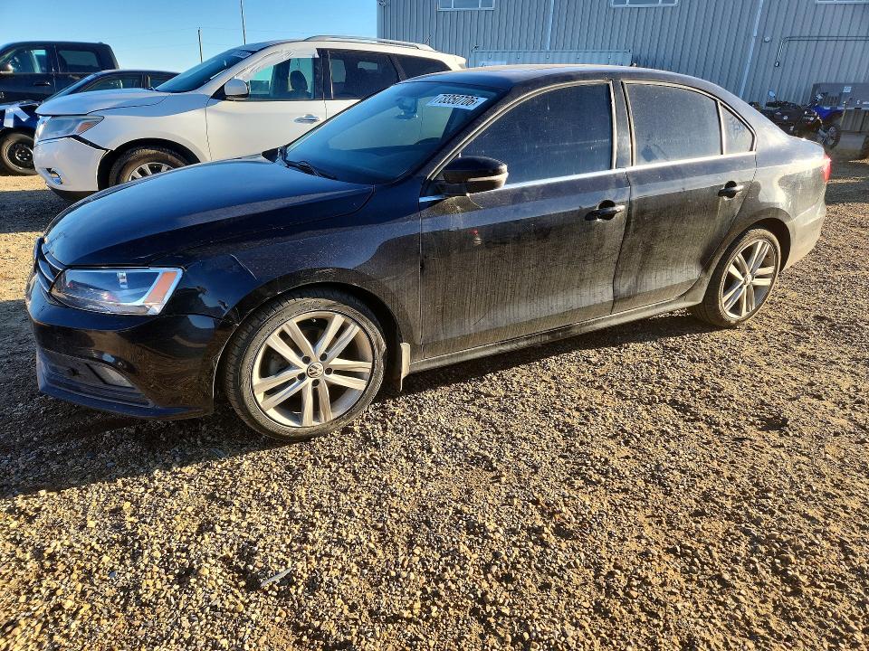 Продажа на аукционе авто 2015 Volkswagen Jetta, vin: 3VWL07AJ7FM342626, номер лота: 73350706