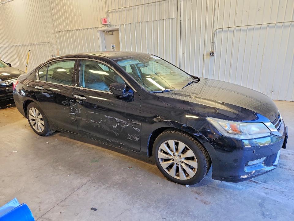 2014 Honda Accord მანქანა იყიდება აუქციონზე, vin: 1HGCR3F97EA008612, აუქციონის ნომერი: 71193116