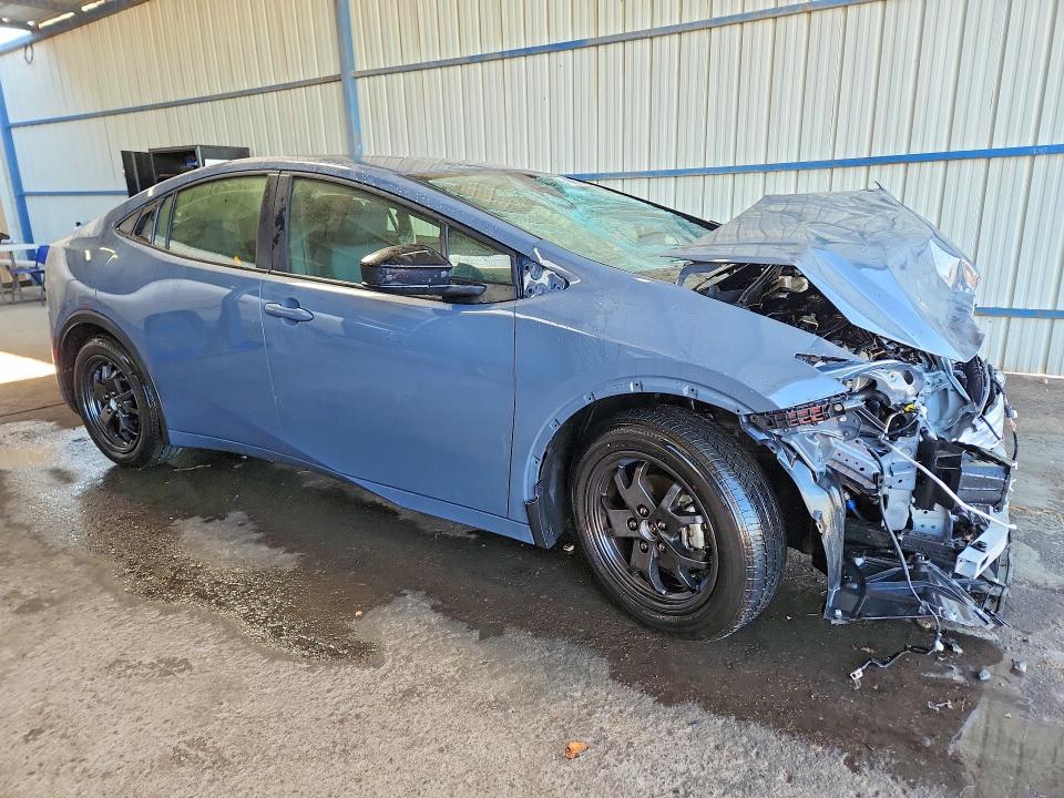 Продаж на аукціоні авто 2026 Toyota Prius, vin: JTDACAAU2T3079919, номер лоту: 71462176