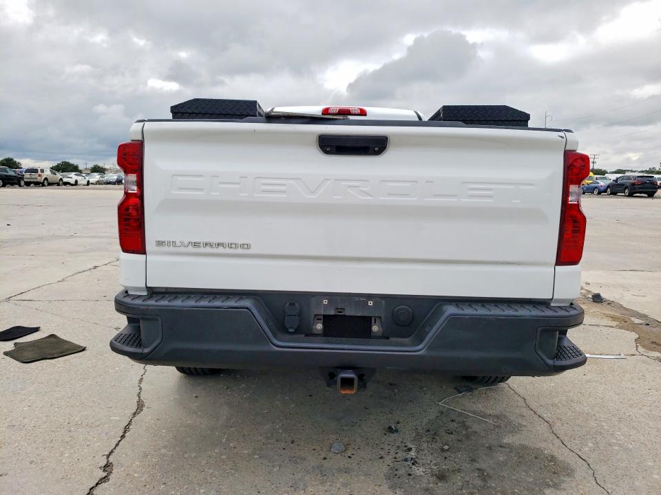 Aukcja sprzedaży 2022 Chevrolet Silverado, vin: 3GCNAAED0NG564156, numer aukcji: 70480796
