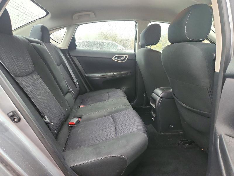 Продажа на аукционе авто 2019 Nissan Sentra, vin: 3N1AB7AP2KY429977, номер лота: 72309406