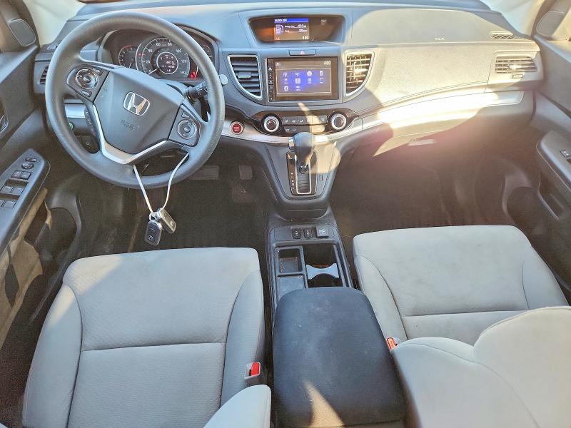 70740286 :رقم المزاد ، 5J6RM4H51GL045339 vin ، 2016 Honda Cr-v مزاد بيع