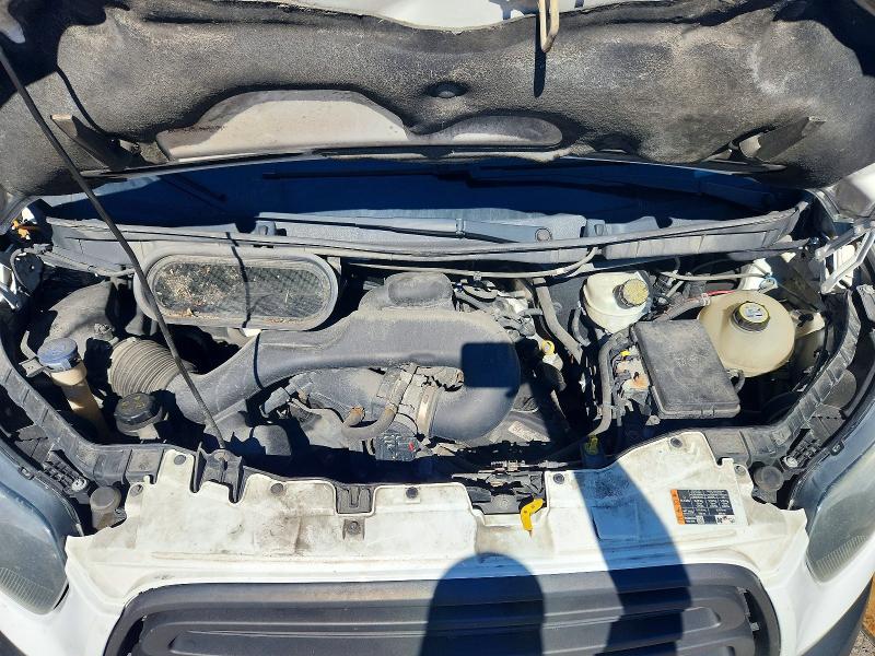 71389276 :رقم المزاد ، 1FTNR2CM2FKA03369 vin ، 2015 Ford Transit مزاد بيع