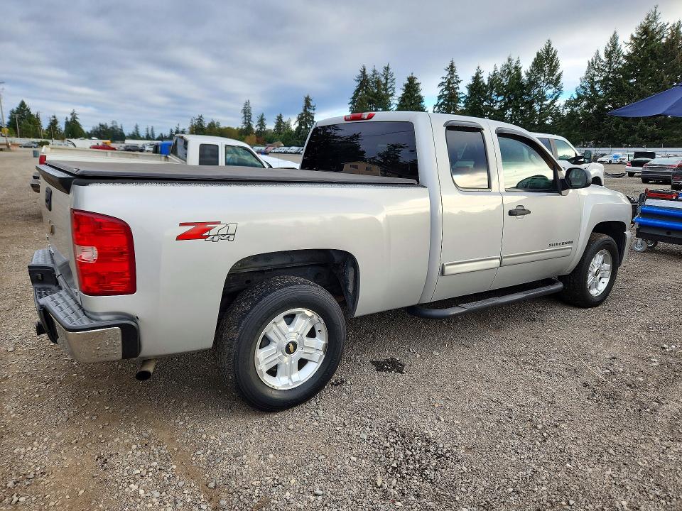 Продаж на аукціоні авто 2011 Chevrolet Silverado, vin: 1GCRKSE32BZ109820, номер лоту: 72644486