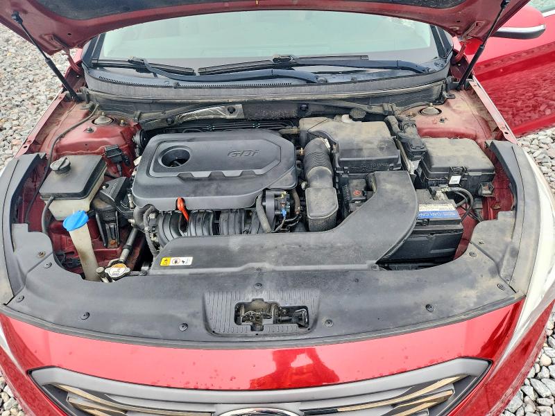 Продажа на аукционе авто 2016 Hyundai Sonata, vin: 5NPE34AF0GH353472, номер лота: 71391326