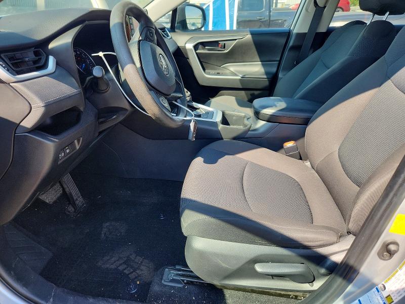Aukcja sprzedaży 2022 Toyota Rav4, vin: 2T3LWRFV4NW139621, numer aukcji: 71080886