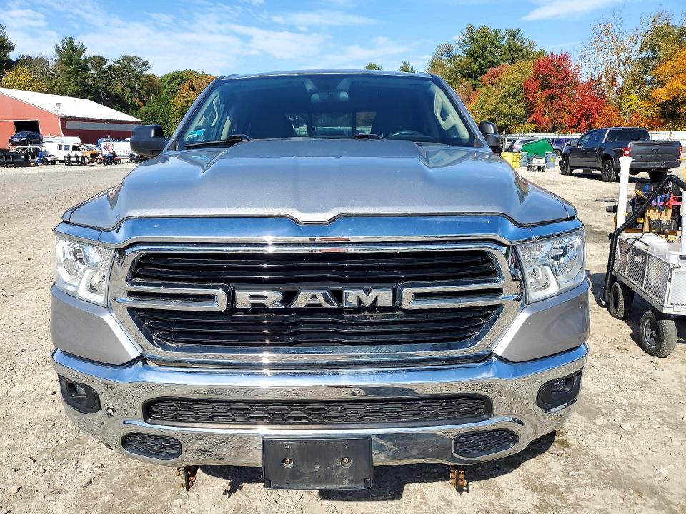 Продажа на аукционе авто 2019 Ram 1500, vin: 1C6SRFFT3KN648612, номер лота: 73229696