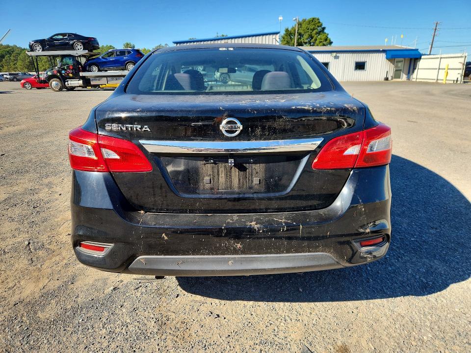 Aukcja sprzedaży 2016 Nissan Sentra, vin: 3N1AB7AP6GY256763, numer aukcji: 71812636