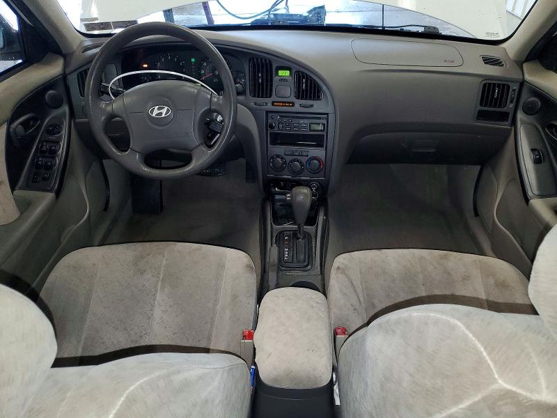 73276246 :رقم المزاد ، KMHDN46D96U360823 vin ، 2006 Hyundai Elantra مزاد بيع