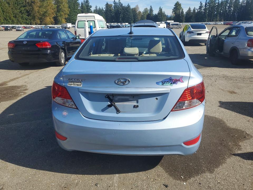 Продажа на аукционе авто 2013 Hyundai Accent, vin: KMHCT4AE9DU560177, номер лота: 70979486