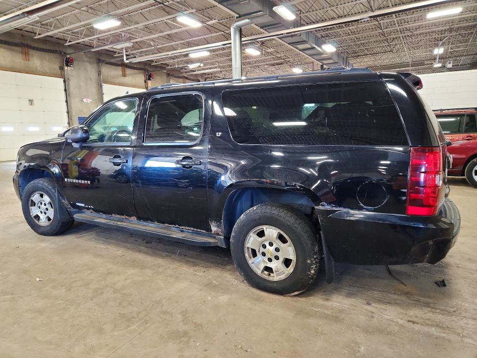2007 Chevrolet Suburban მანქანა იყიდება აუქციონზე, vin: 3GNFK16357G132602, აუქციონის ნომერი: 71498916