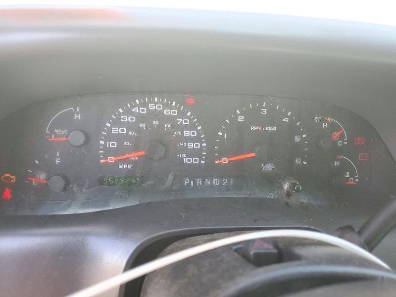 71891436 :رقم المزاد ، 1FTNX20S32EA79295 vin ، 2002 Ford F250 مزاد بيع