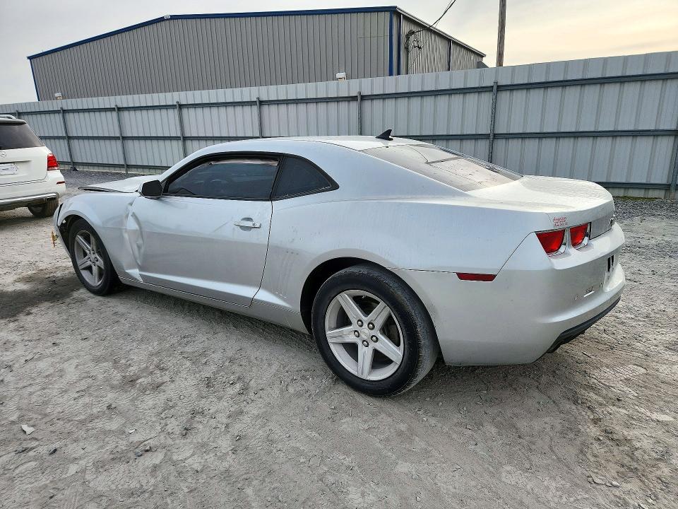 Продаж на аукціоні авто 2010 Chevrolet Camaro, vin: 2G1FB1EVXA9159431, номер лоту: 72317566