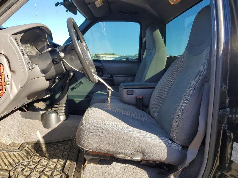 2001 Ford Ranger მანქანა იყიდება აუქციონზე, vin: 1FTYR10D31TA75423, აუქციონის ნომერი: 68381866