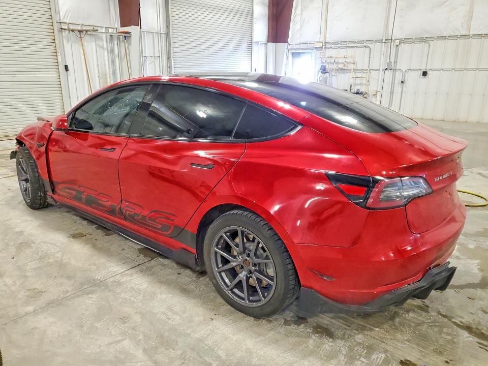 Продажа на аукционе авто 2018 Tesla Model 3, vin: 5YJ3E1EA1JF051340, номер лота: 71069876
