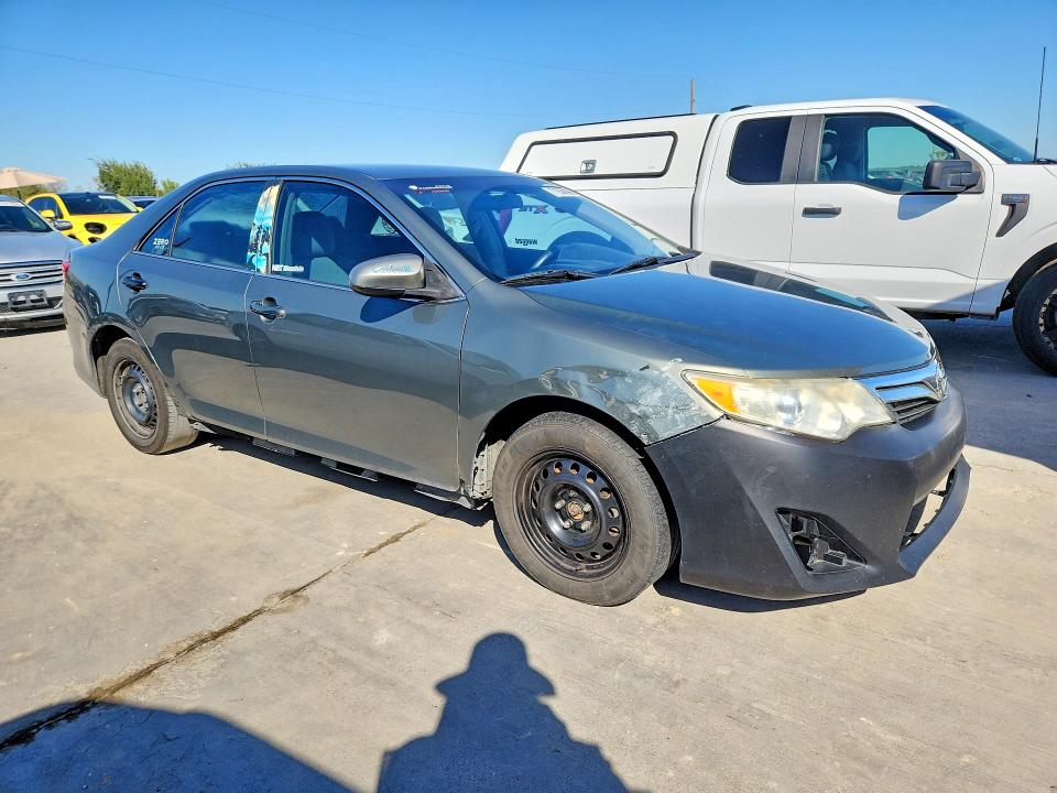 Продажа на аукционе авто 2014 Toyota Camry, vin: 4T4BF1FK1ER418705, номер лота: 71838996