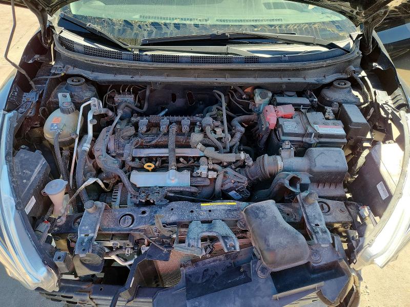 2020 Nissan Kicks მანქანა იყიდება აუქციონზე, vin: 3N1CP5BV9LL498885, აუქციონის ნომერი: 71922286