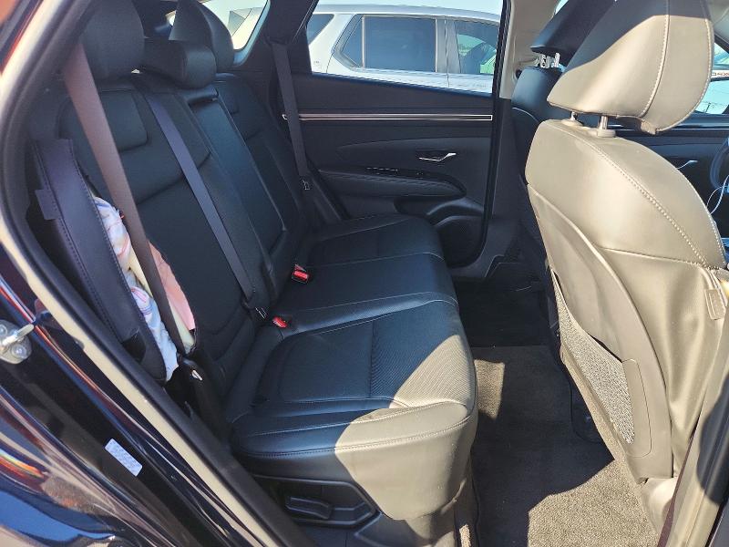 2024 Hyundai Tucson მანქანა იყიდება აუქციონზე, vin: KM8JECD18RU245625, აუქციონის ნომერი: 72120176
