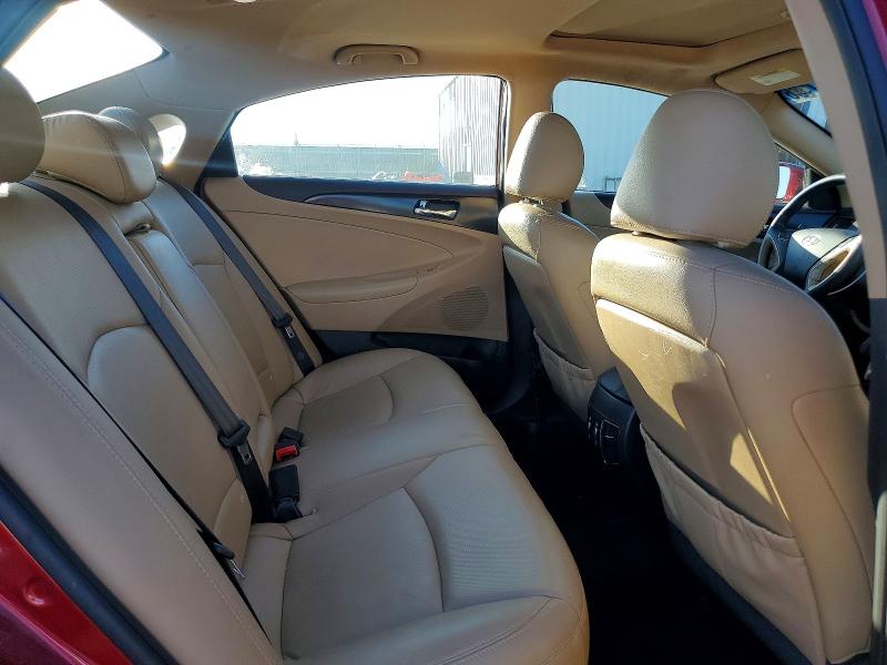 2013 Hyundai Sonata მანქანა იყიდება აუქციონზე, vin: 5NPEC4AC0DH586754, აუქციონის ნომერი: 71249136