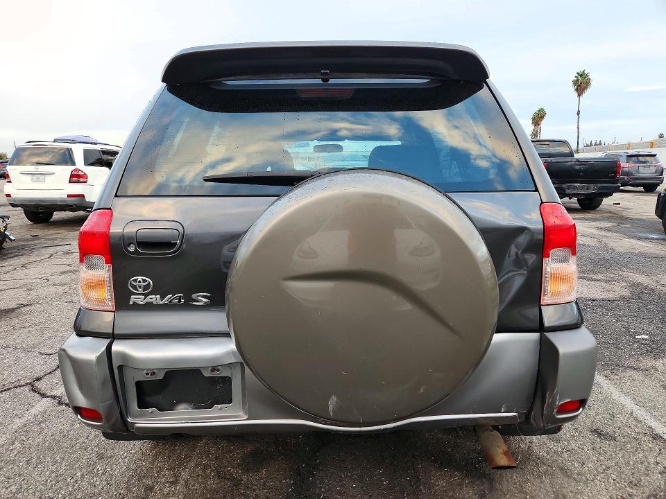 2003 Toyota Rav4 მანქანა იყიდება აუქციონზე, vin: JTEGH20V830104640, აუქციონის ნომერი: 72353936