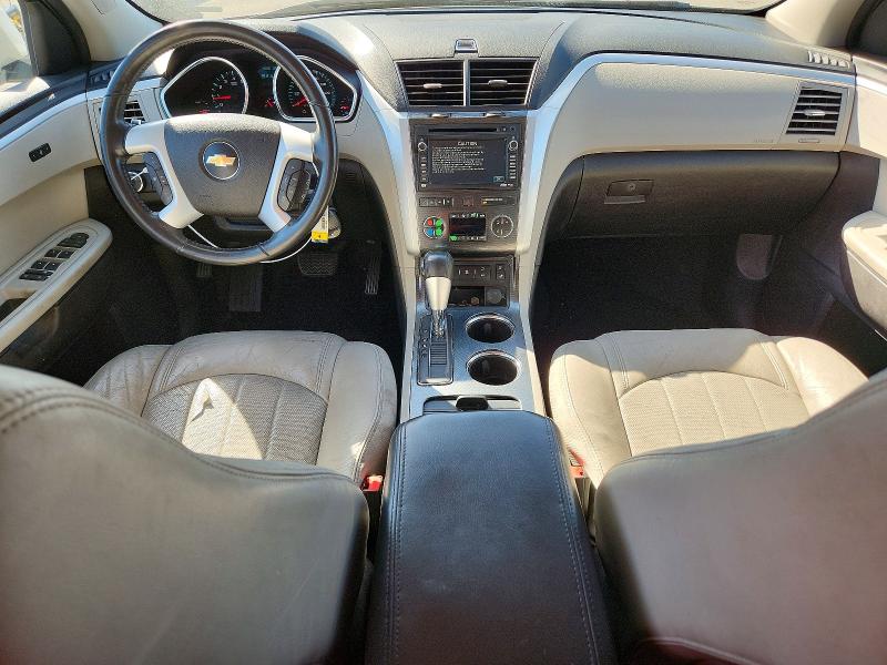 Aukcja sprzedaży 2011 Chevrolet Traverse, vin: 1GNKRLED9BJ335189, numer aukcji: 71466866