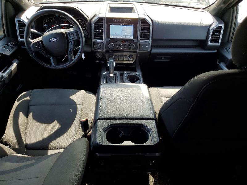 2018 Ford F150 მანქანა იყიდება აუქციონზე, vin: 1FTEW1EG7JFA28165, აუქციონის ნომერი: 71045886